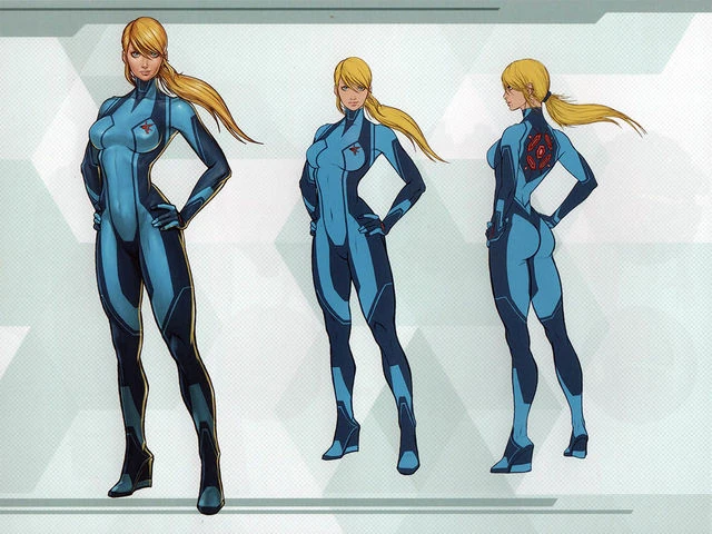 How Do You Think Samus Herself Should Look In Metroid Prime 4 Page 6 Resetera