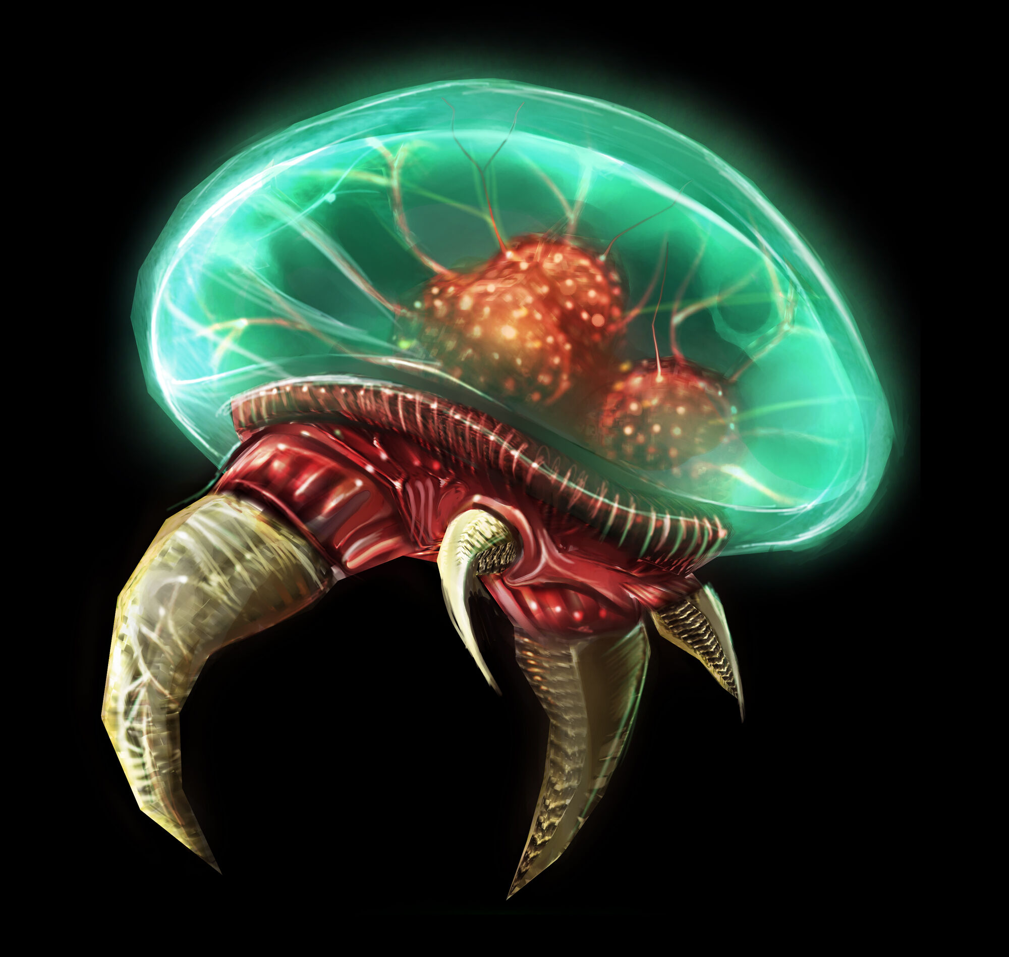 metroid f4f