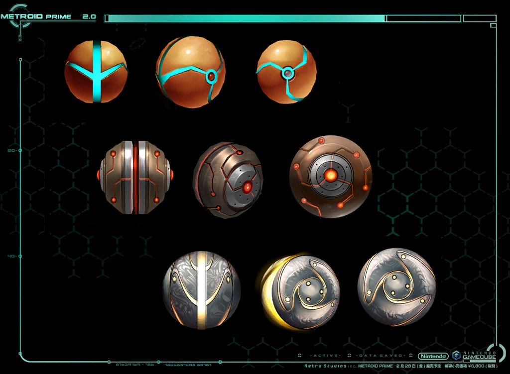 Morph Ball Wikitroid FANDOM powered by Wikia