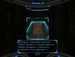 Blast Shield Scan Dolphin HD