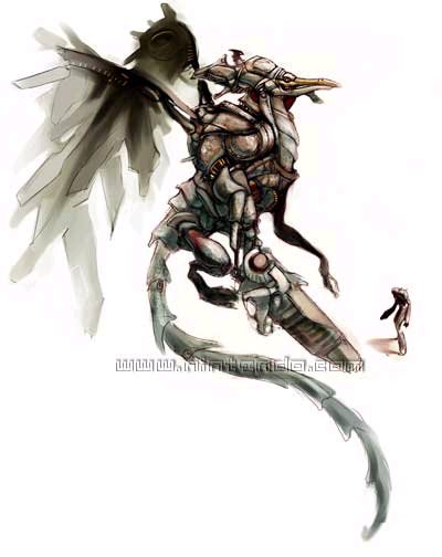 Dark Possessed Ridley