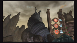 Amorbis Statue MP2