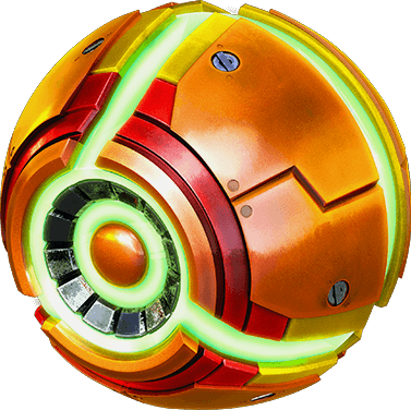 Image result for Samus Aran morphball