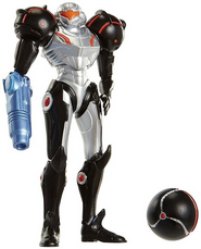 Phazon Suit Jakks Pacific