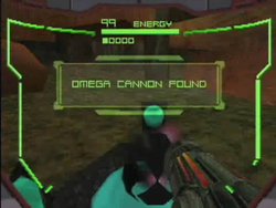 Omega Cannon