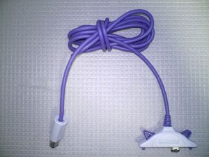 GCN GBA Cable