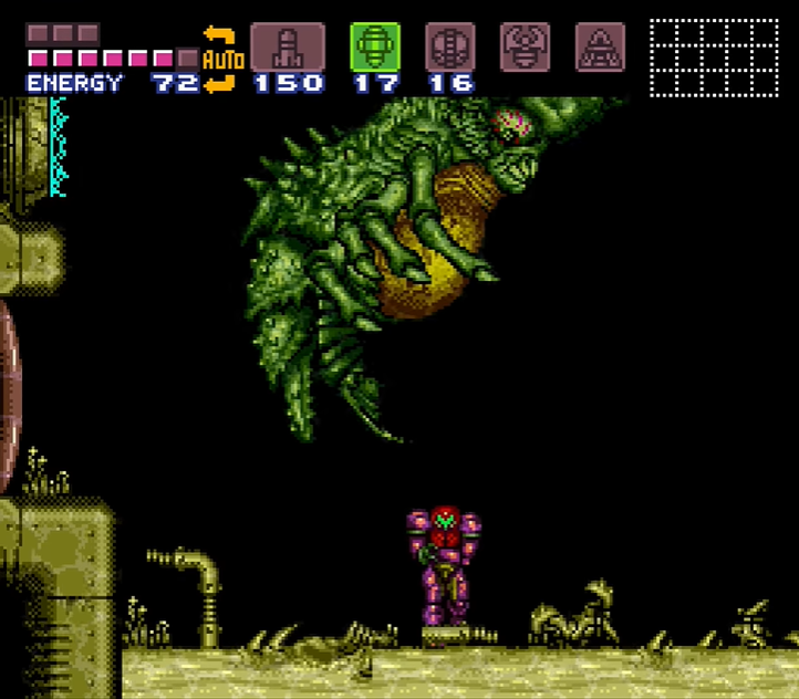 super metroid randomizer water rooms