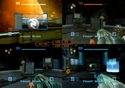 Multijugador Codicia MP2