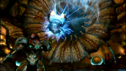 MP3 Samus encounters Helios