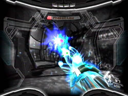 Hypermode charged