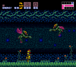 Upper Brinstar Kihunter Area