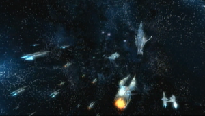 Battle formation Tivus