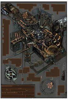 Engineroom