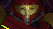 Samus Visor Close-Up 2 HD