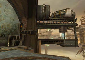 Transit Hub