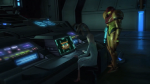 Bioweapon Research Center Terminal 2