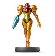 Amiibo Samus