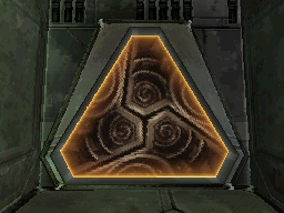 Brown Blast Shield
