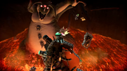 Kraid in SSB Ultimate