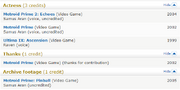 Audrey Peterson's IMDb profile