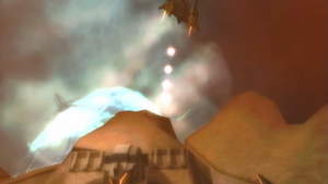 Bombing Run