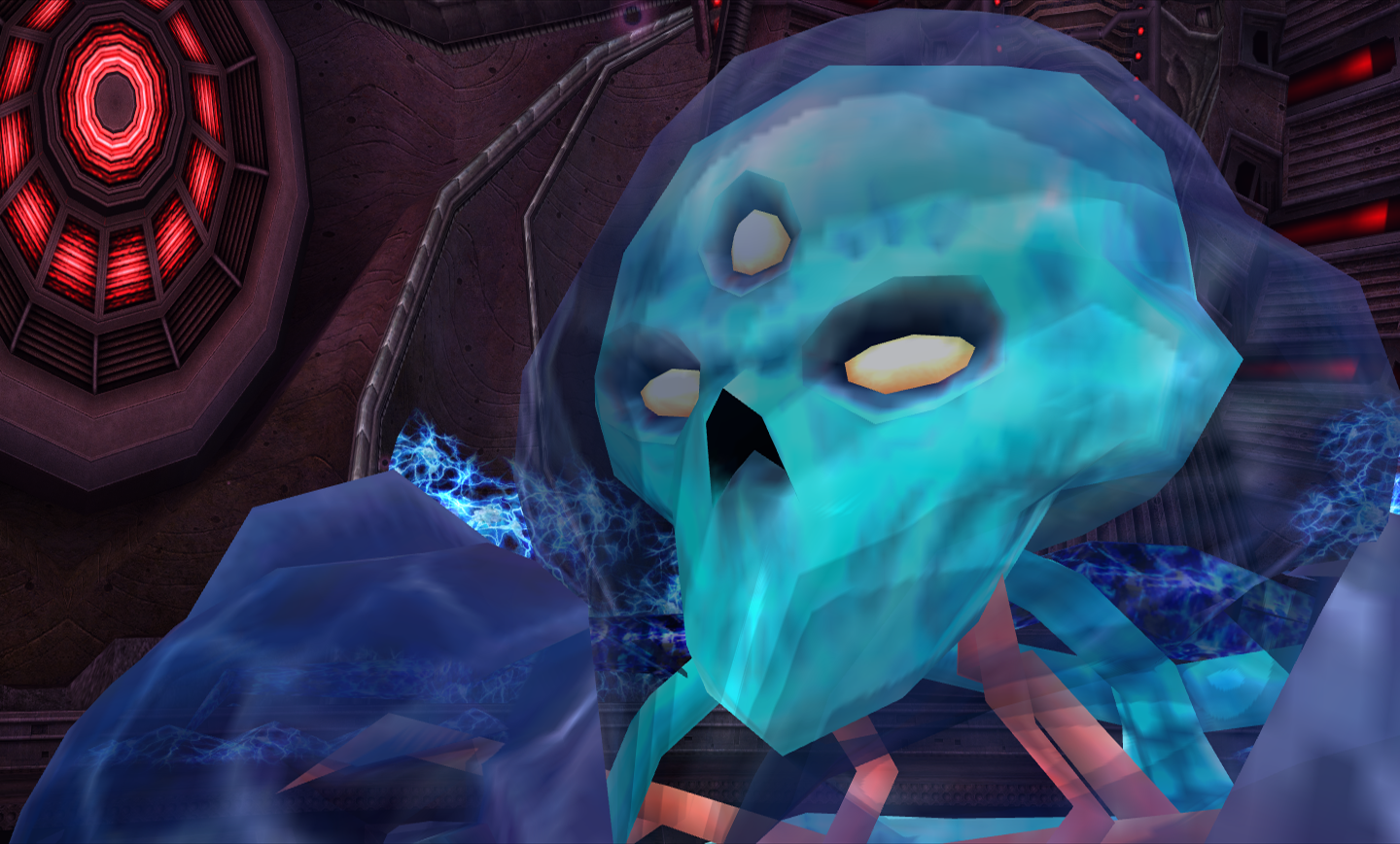 What do you think Dark Samus looks like under that helmet? : Metroid
