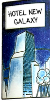 Hotel New Galaxy