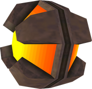 Morph Ball Bomb (Echoes)