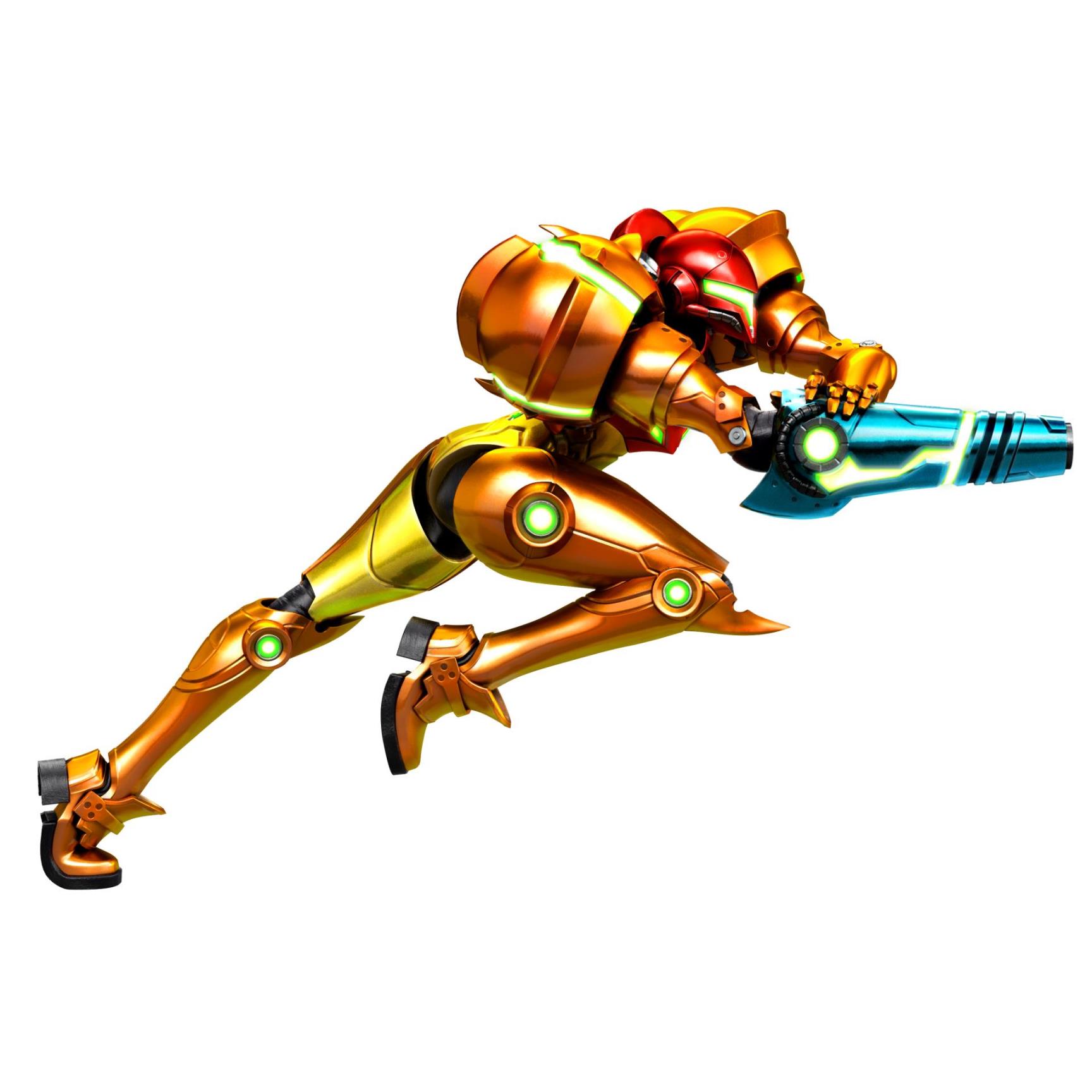 Samus Should Not Have High Heels Smashboards