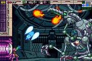 Contra ridley robot