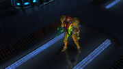 Samus infant metroid Sector Zero HD