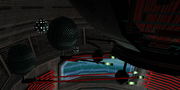 Luminoth security sensor probe