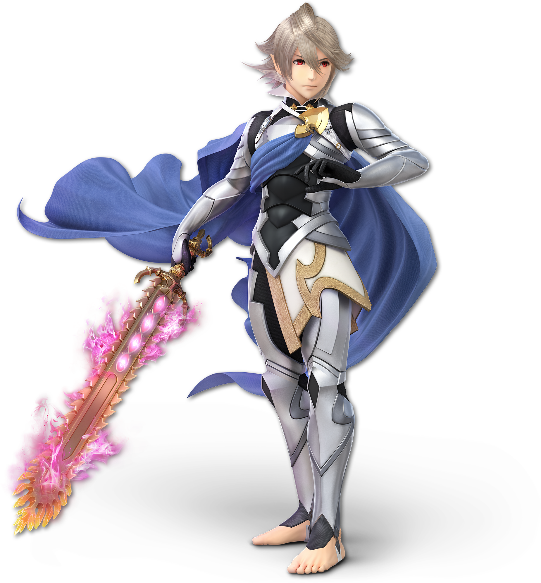 Image - SSB Ultimate Corrin render.png | Wikitroid ...