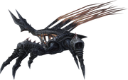 Modelo-Emperador Oscuro mutado MP2