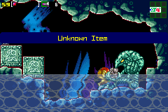 Unknown Plasma