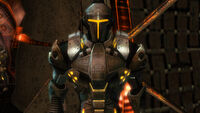 Demolition trooper