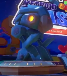 Chozo Statue prize
