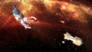 Leviathan in space 3