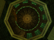 Elevator ceiling