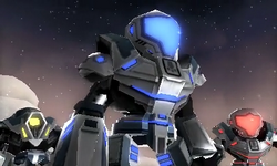 Mechs MPFF