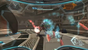 Phazon grenade