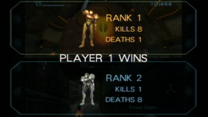 MP2 multiplayer results screen