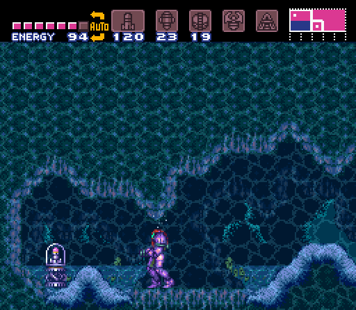 super metroid falling blocks crateria super metroid falling blocks crateria