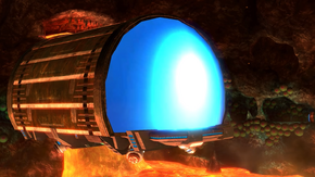 Safety capsule SSBU