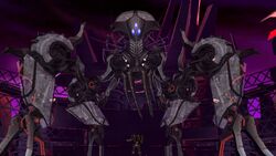 Quadraxis Battle