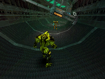 Kanden - Data Shrine 02 - First Encounter