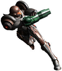 Samus Aran3 MP2