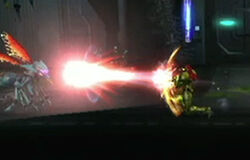 Diffusion beam-thumb