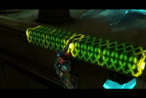 Grab Ledge
