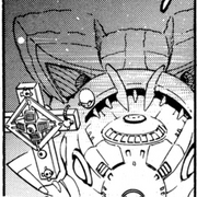 Multidimensional Stealth Warship